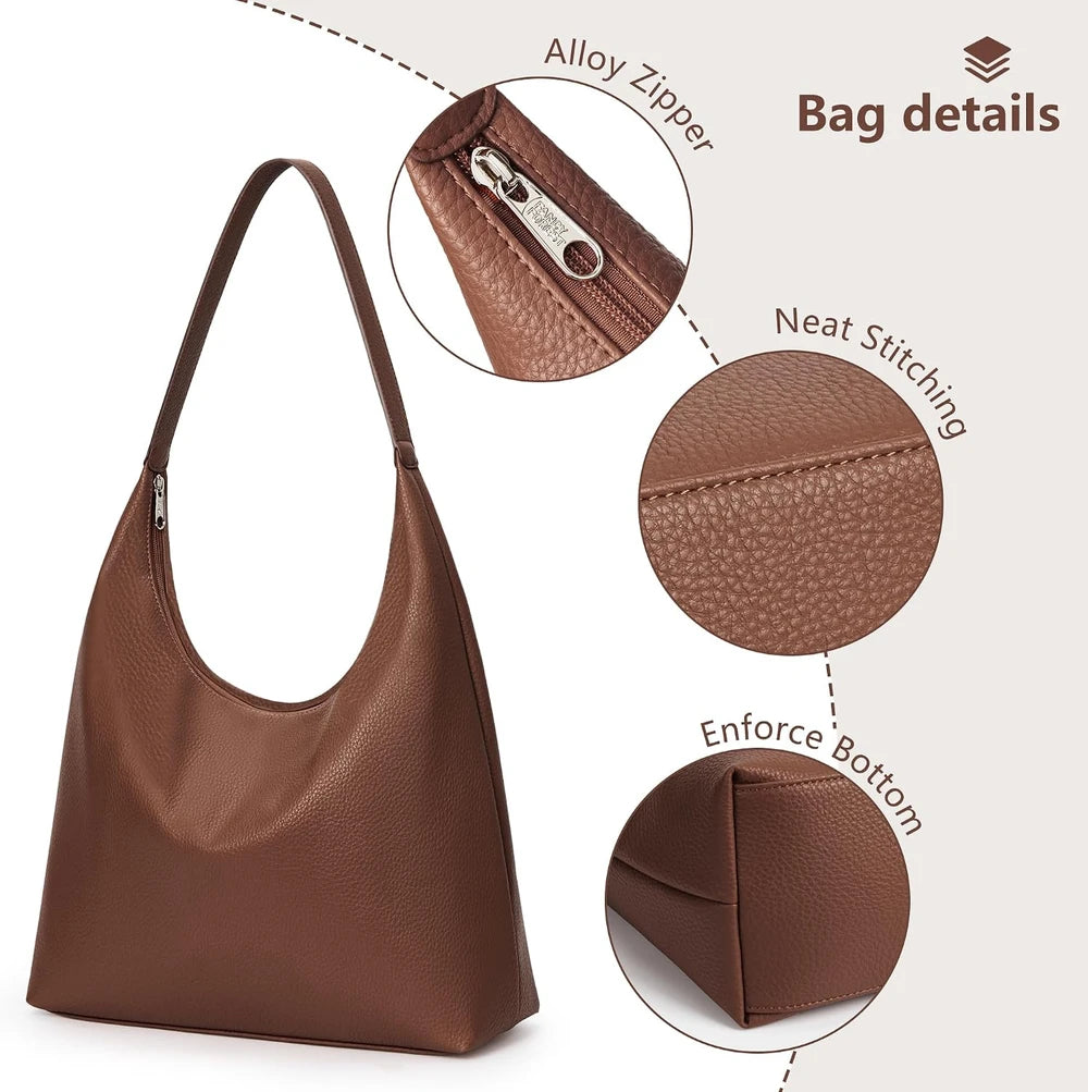Kalidi Vintage Hobo Tote