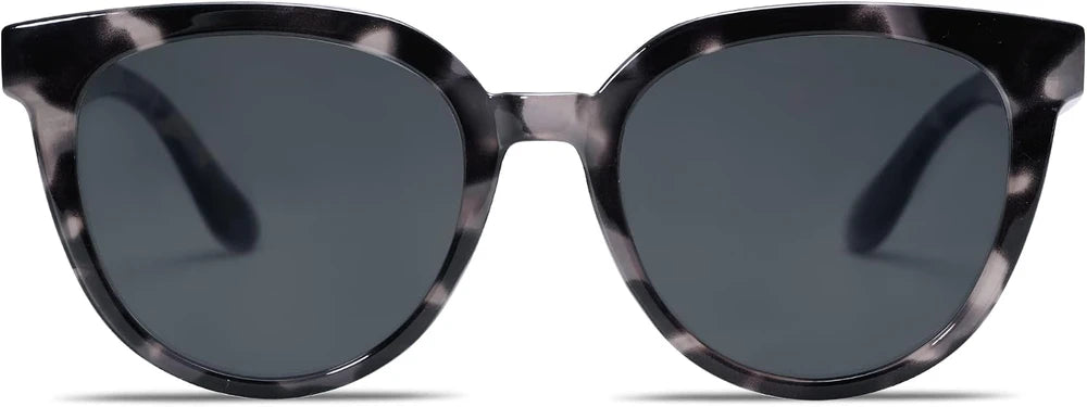 Sojos Classic Round Polarized Sunglasses